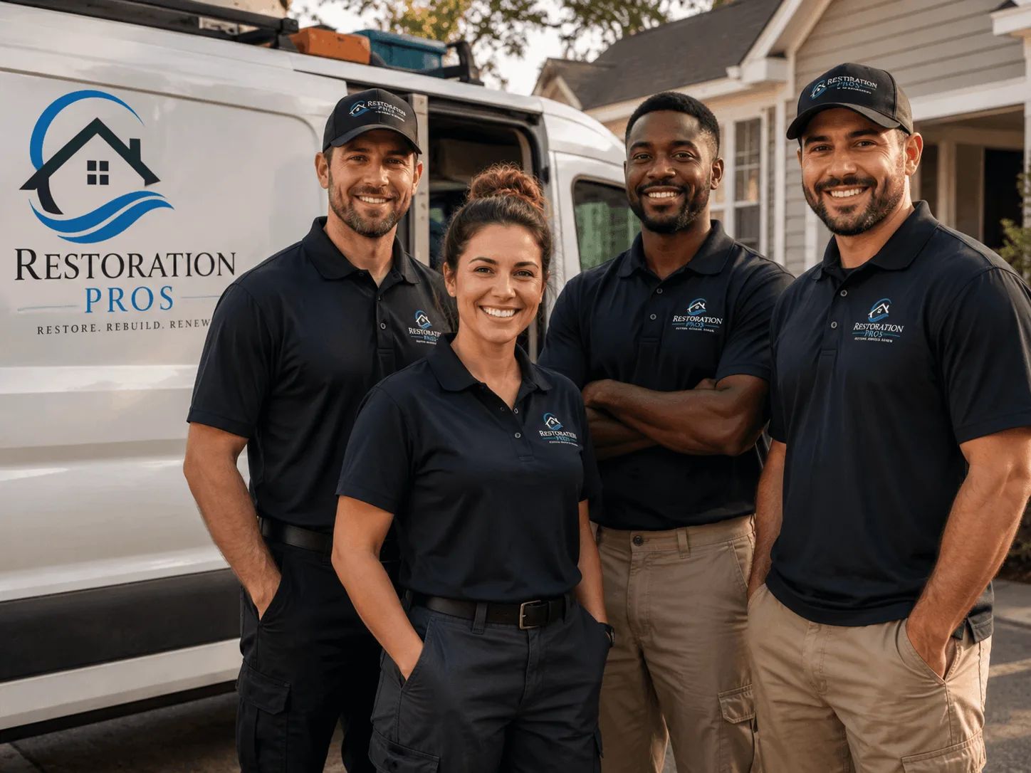 Professional Flood Damage Restoration Services in Long Creek, OR